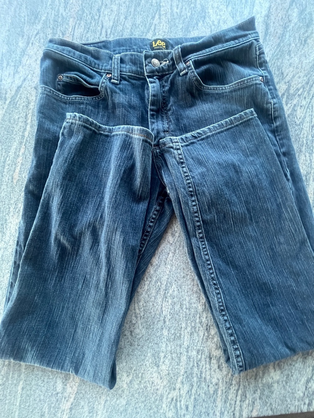 Men’s Lee Denim